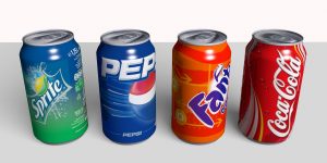 umele sladidla cola chudnutie