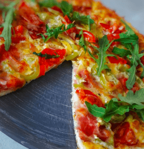 fit pizza