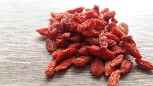 goji zdravie