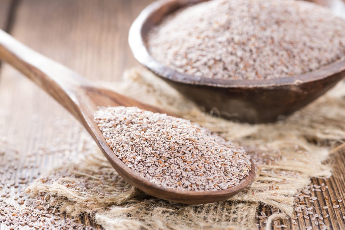 psyllium na chudnutie