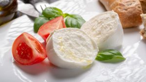 mozzarella
