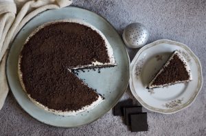 maková torta