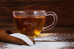 sorbitol náhrada cukru sladenie