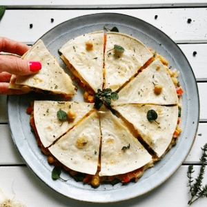 tortila recept