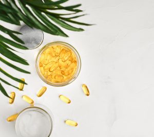 omega-3 pre deti