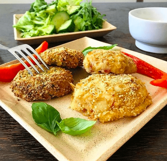 zeleninové karbonátky