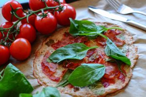 fitness pizza