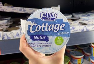 Milki Cottage Cheese