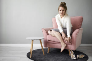 https://www.freepik.com/free-photo/modern-hardworking-young-female-feeling-tired-after-long-walk-high-heeled-shoes-sitting-barefooted-armchair-massaging-her-feet-having-painful-frustrated-facial-expression-health-wellness_11696391.htm